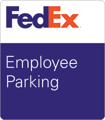 Employee Parking (Express)