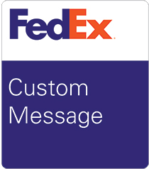 Custom Message (Express)