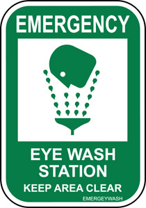 Emergency Eye Wash