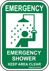 Emergency Shower