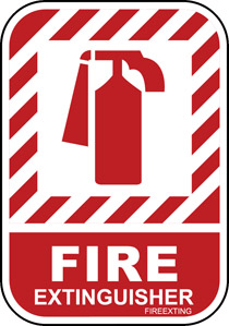 Fire Extinguisher