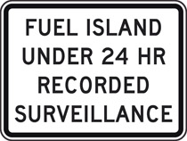 Fuel Island Surveillance