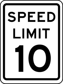 Speed Limit (Specify)