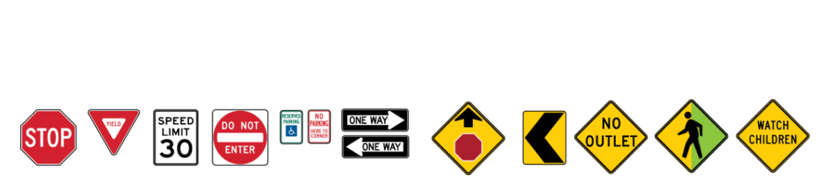 MUTCD Ready Signs